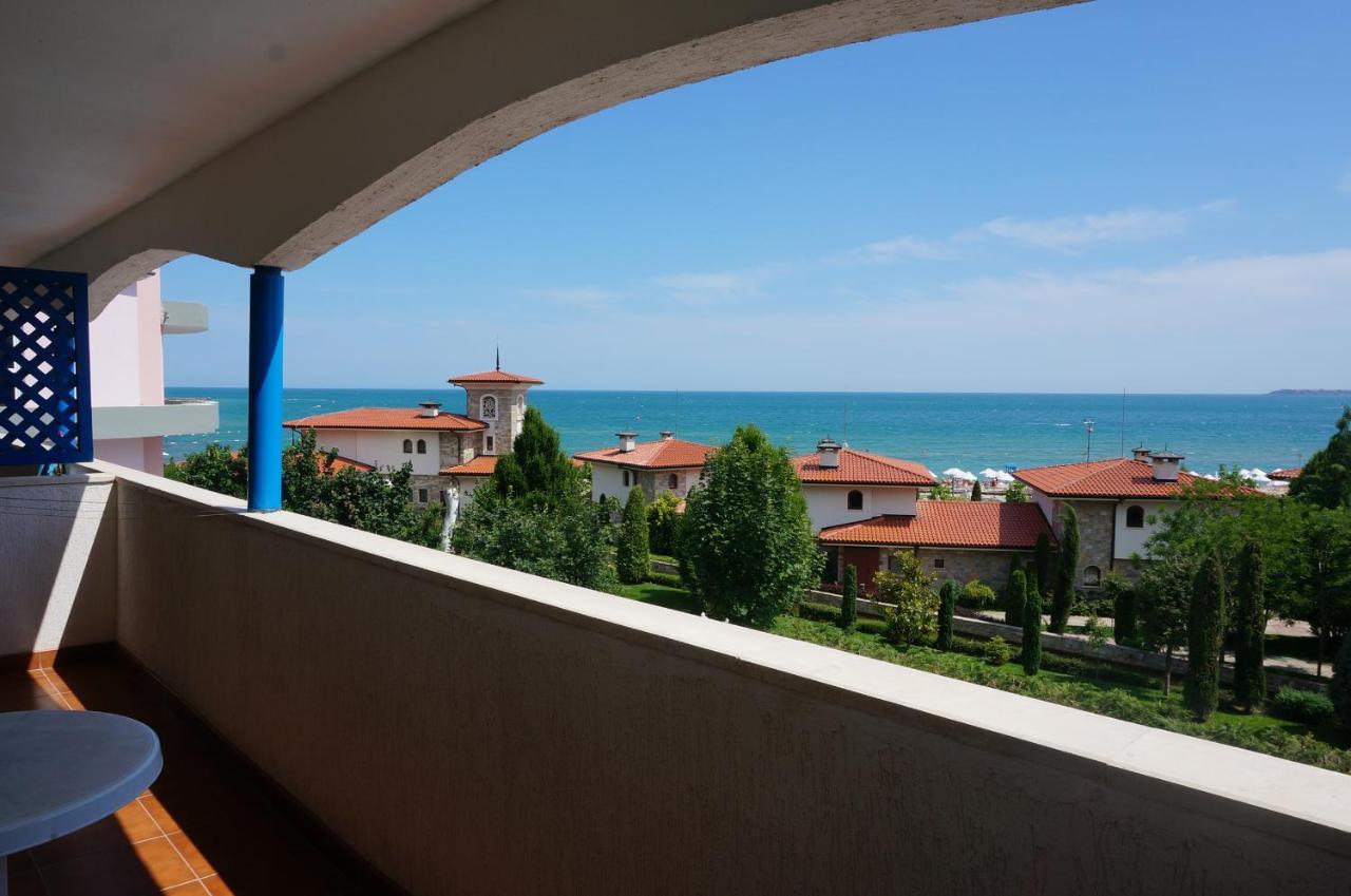 Bora Bora Hotel Sunny Beach Dış mekan fotoğraf