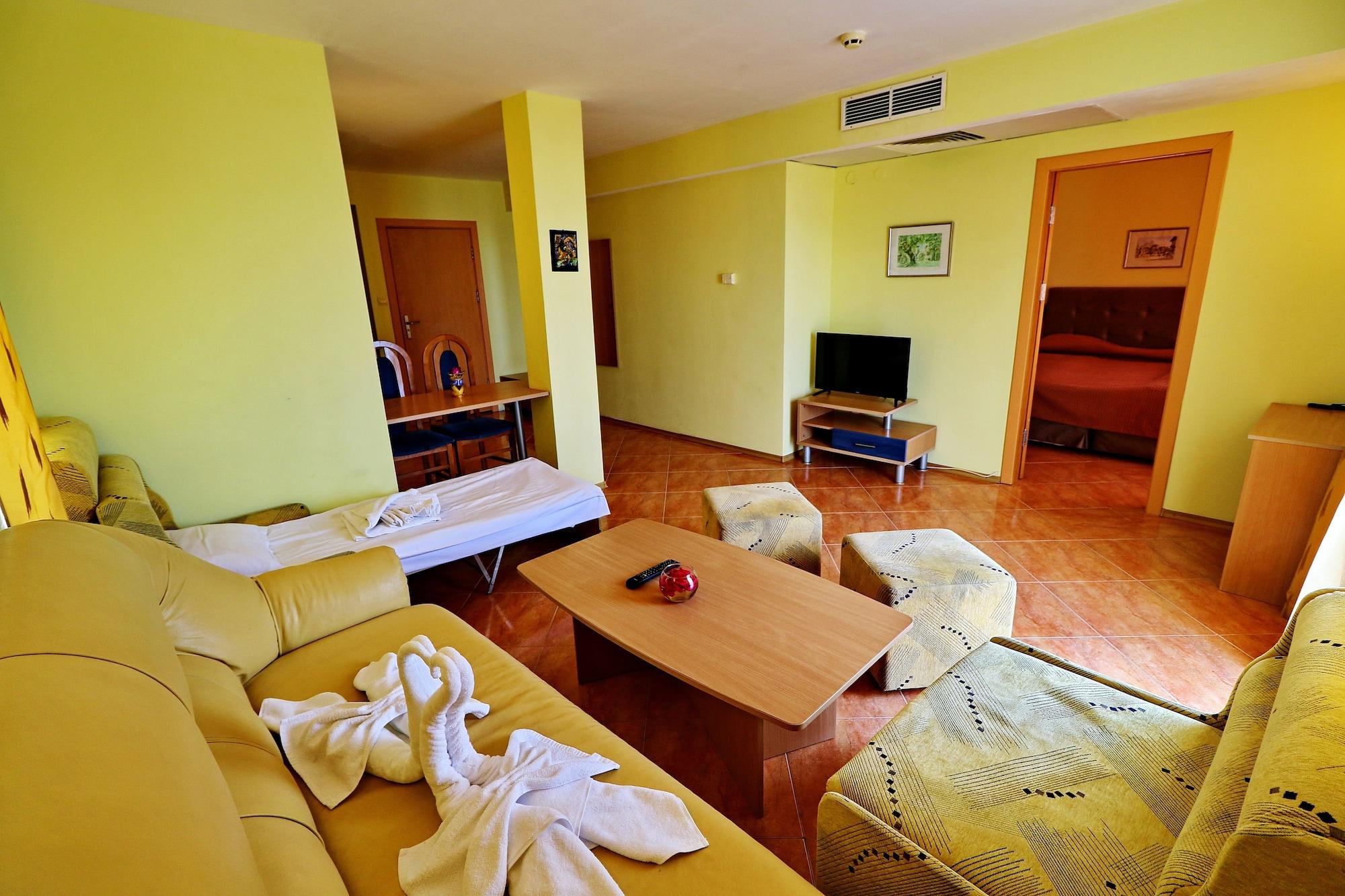 Bora Bora Hotel Sunny Beach Dış mekan fotoğraf