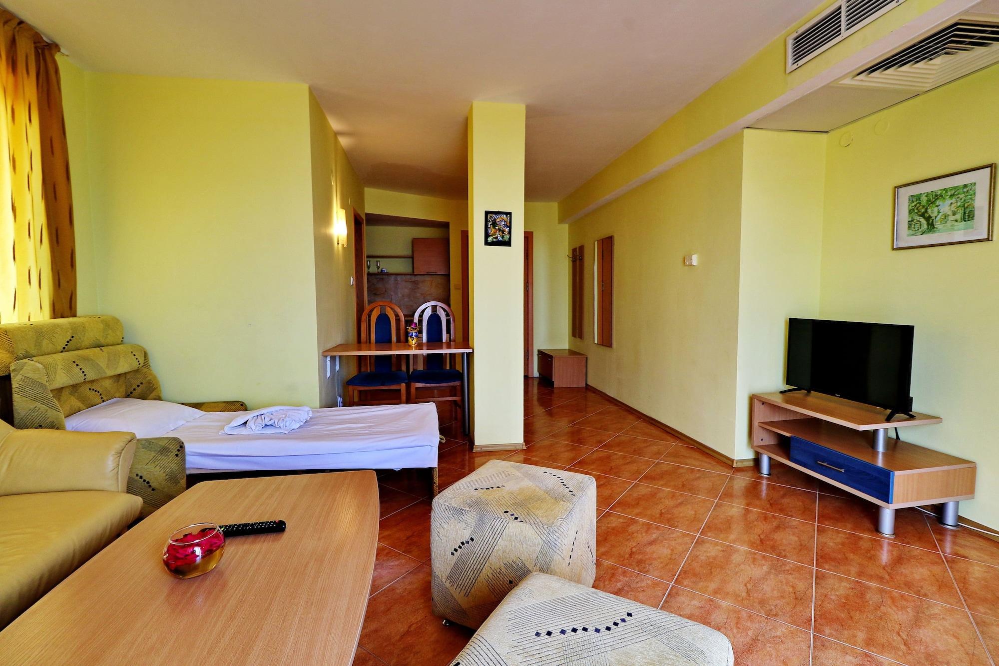 Bora Bora Hotel Sunny Beach Dış mekan fotoğraf