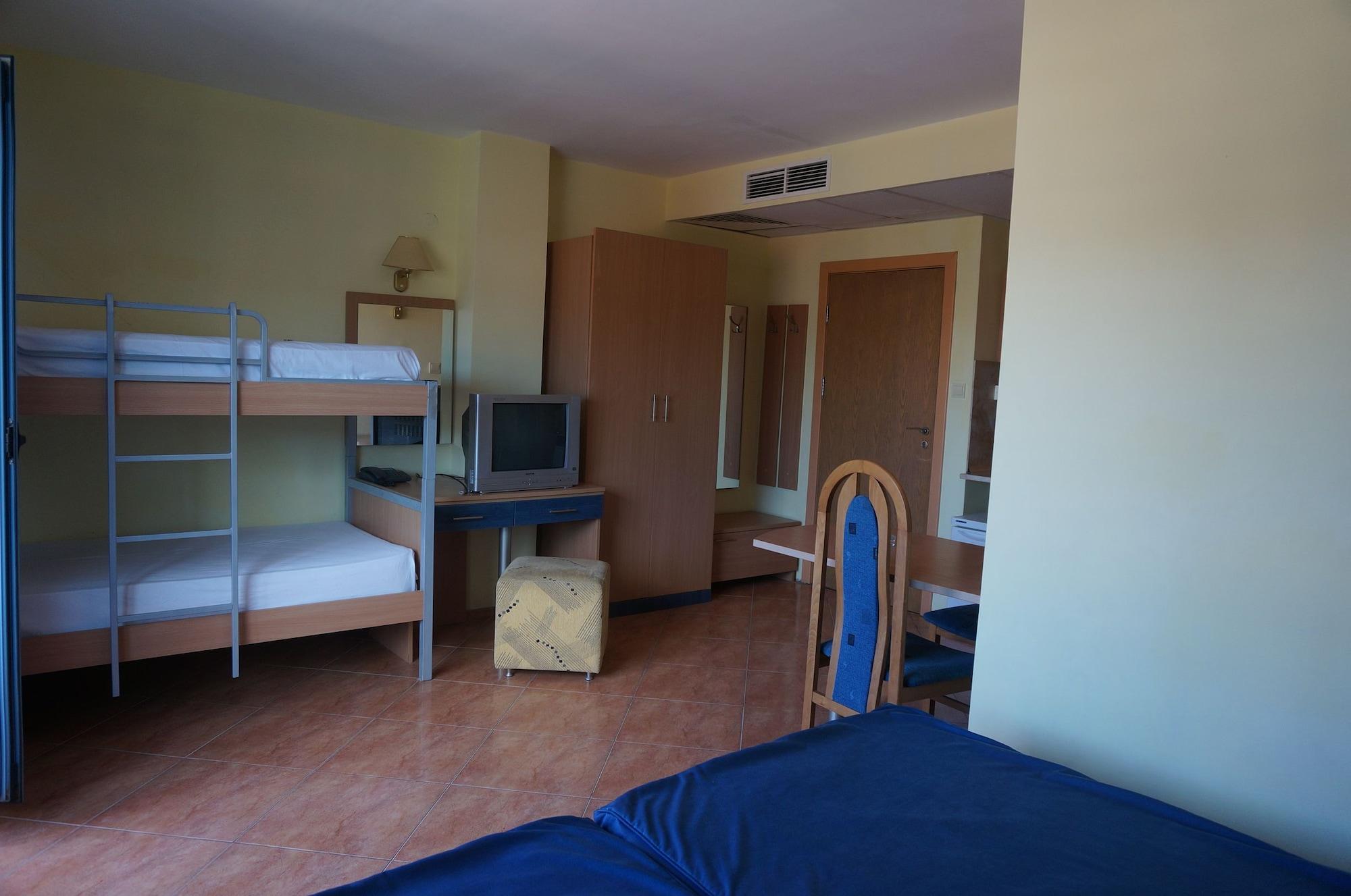 Bora Bora Hotel Sunny Beach Dış mekan fotoğraf