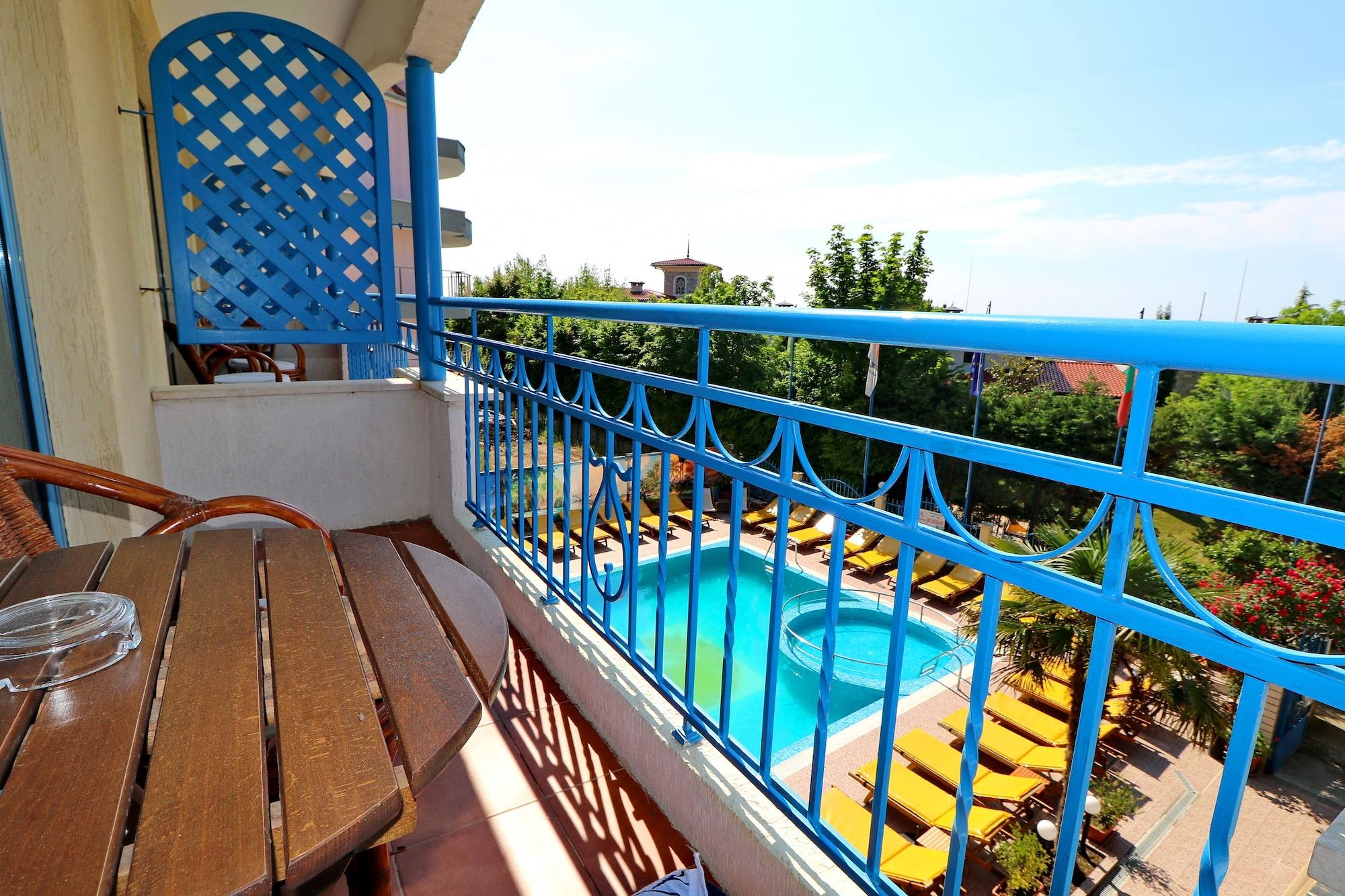 Bora Bora Hotel Sunny Beach Dış mekan fotoğraf