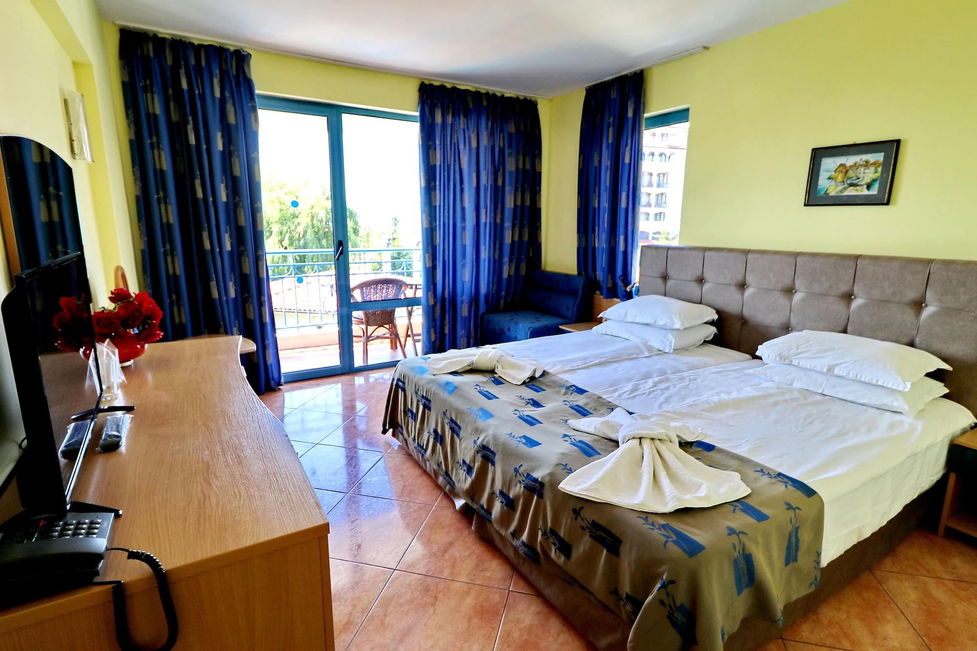 Bora Bora Hotel Sunny Beach Dış mekan fotoğraf