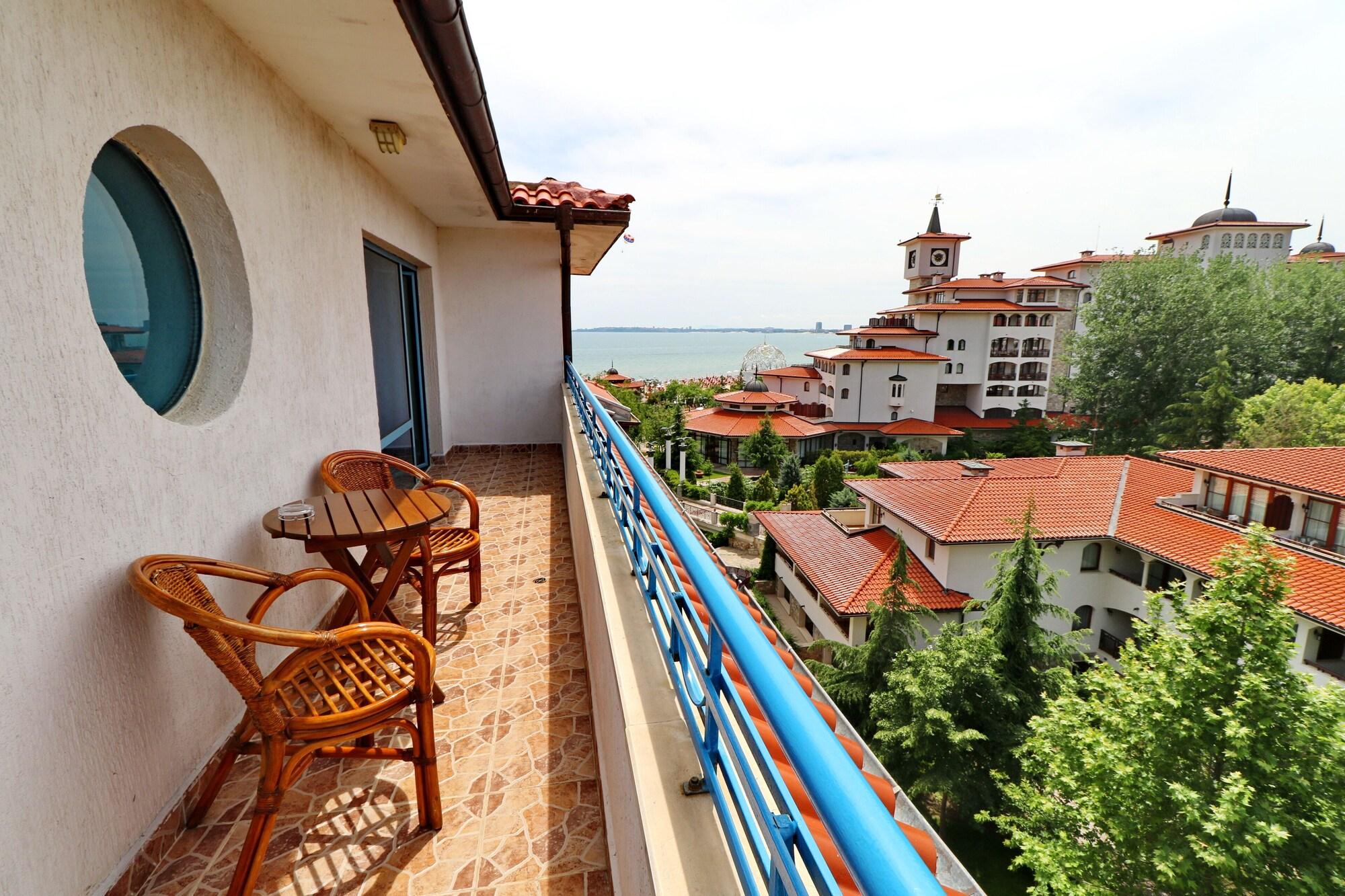 Bora Bora Hotel Sunny Beach Dış mekan fotoğraf