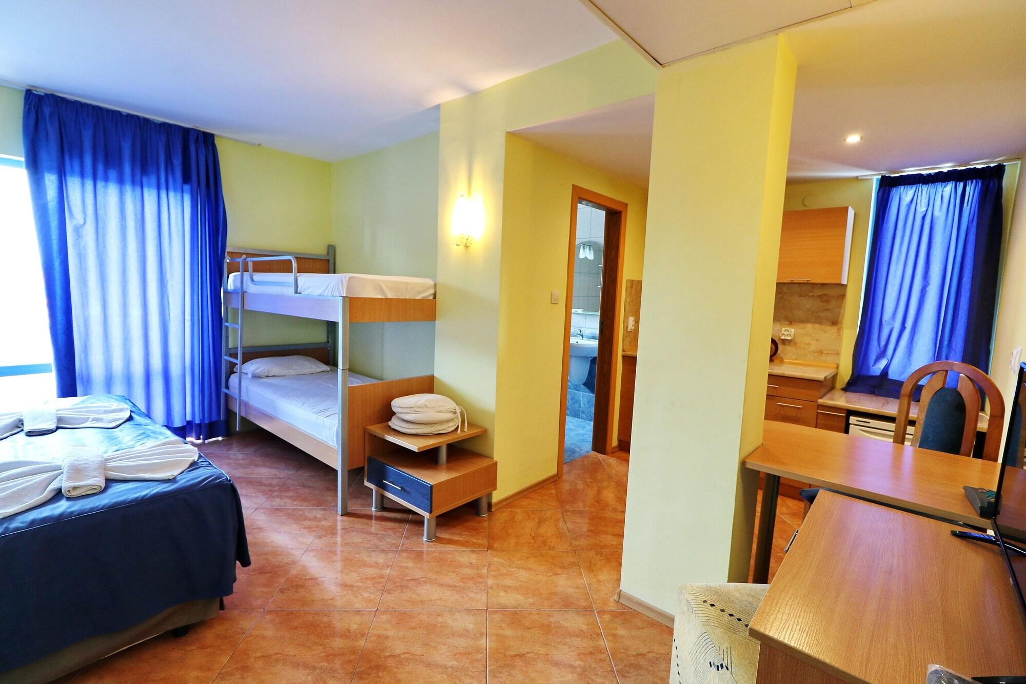 Bora Bora Hotel Sunny Beach Dış mekan fotoğraf