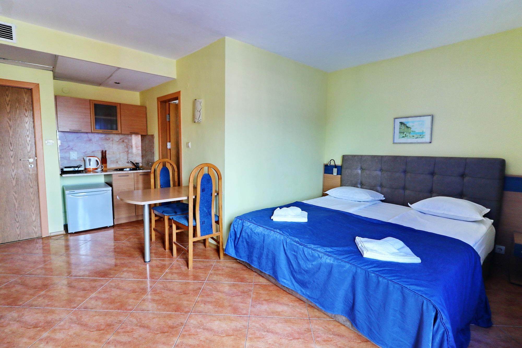 Bora Bora Hotel Sunny Beach Dış mekan fotoğraf