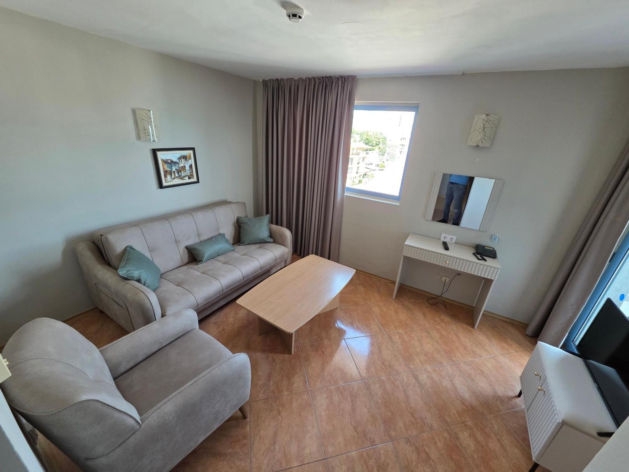 Bora Bora Hotel Sunny Beach Dış mekan fotoğraf
