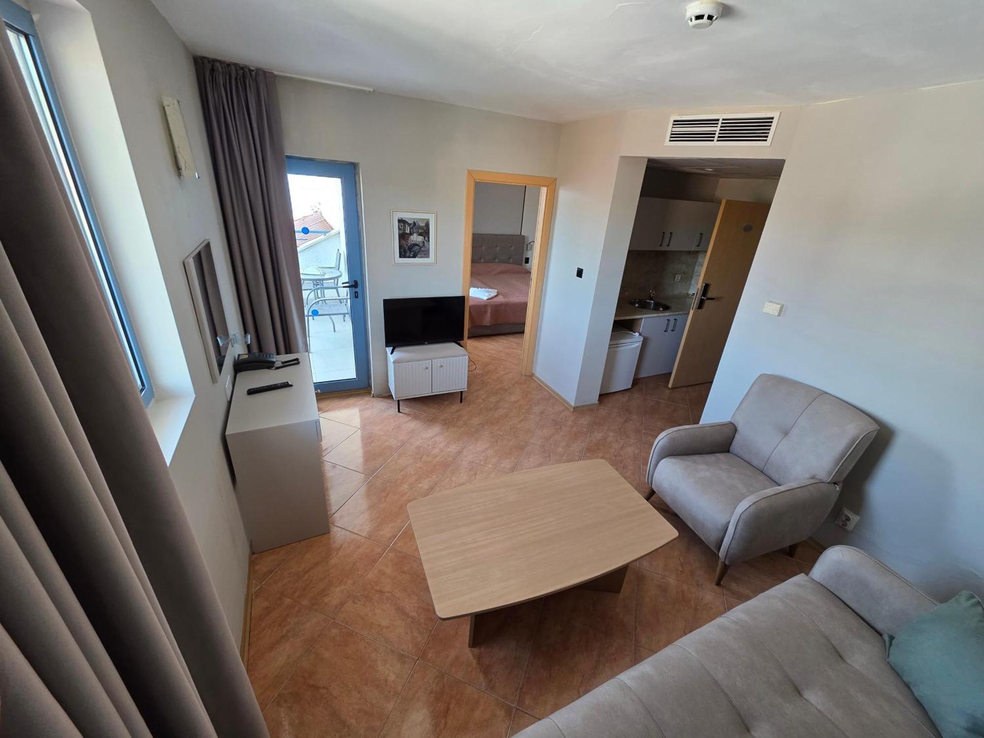Bora Bora Hotel Sunny Beach Dış mekan fotoğraf