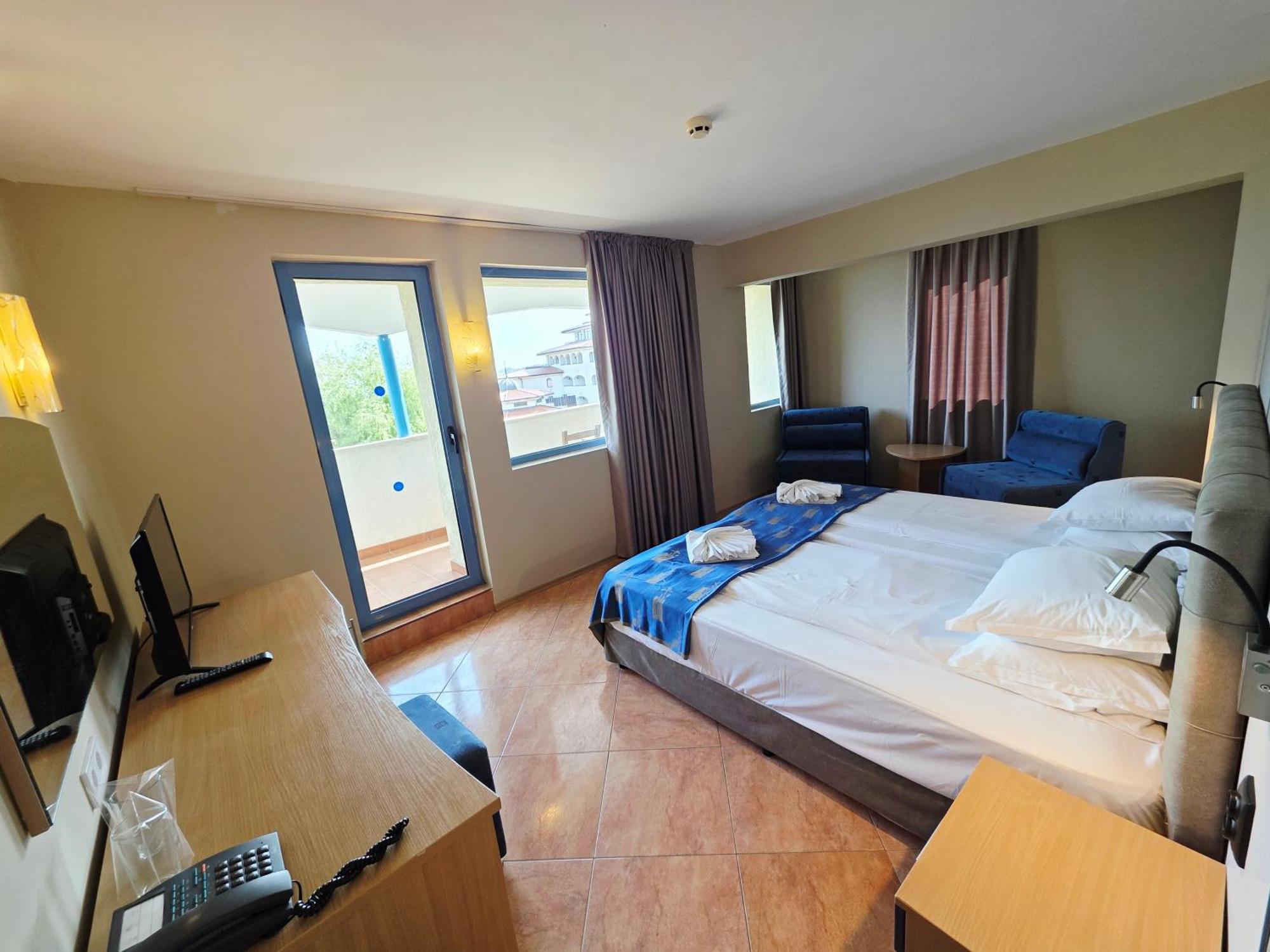 Bora Bora Hotel Sunny Beach Dış mekan fotoğraf