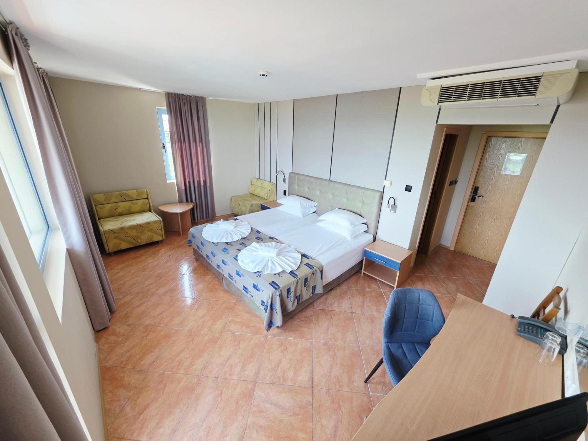 Bora Bora Hotel Sunny Beach Dış mekan fotoğraf