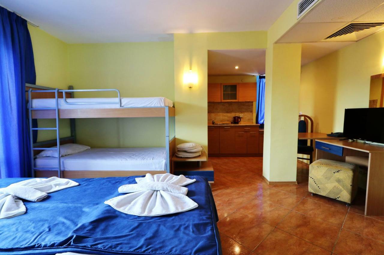 Bora Bora Hotel Sunny Beach Dış mekan fotoğraf