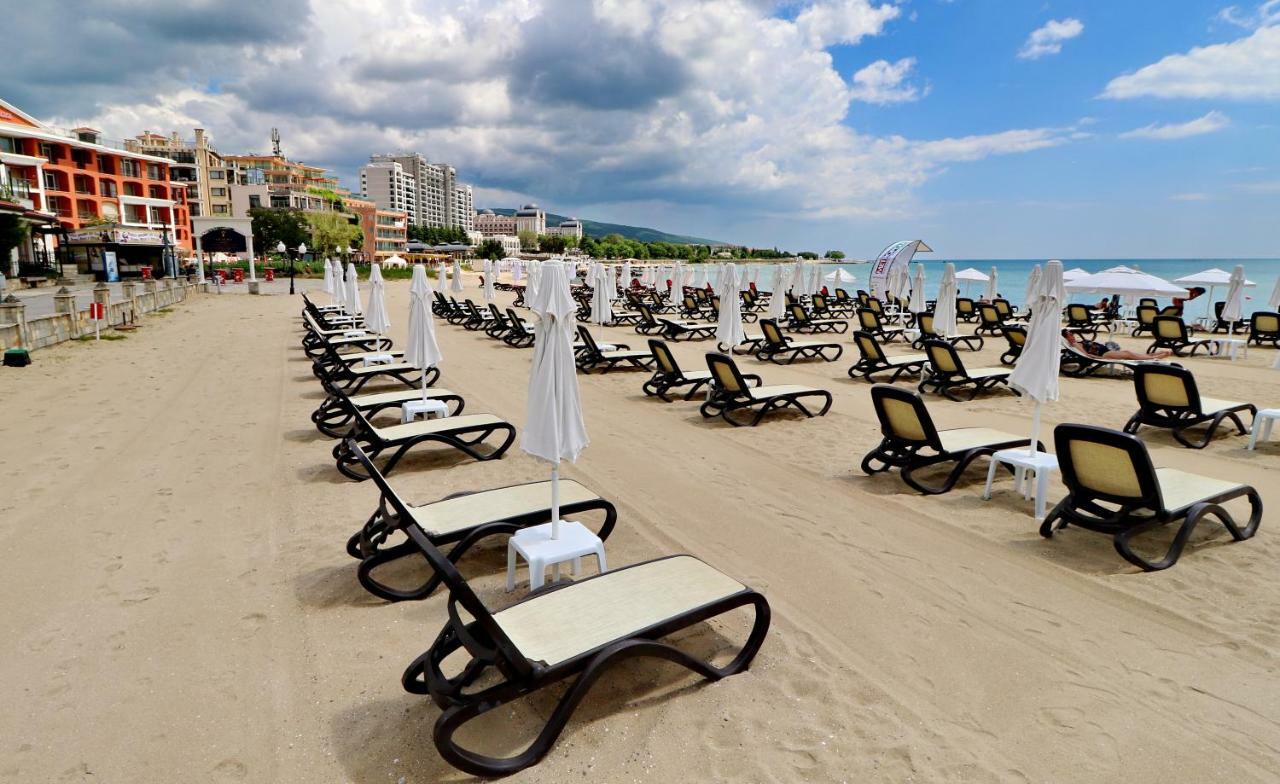 Bora Bora Hotel Sunny Beach Dış mekan fotoğraf