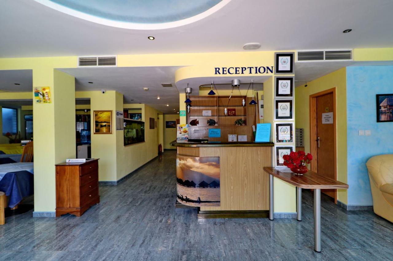 Bora Bora Hotel Sunny Beach Dış mekan fotoğraf