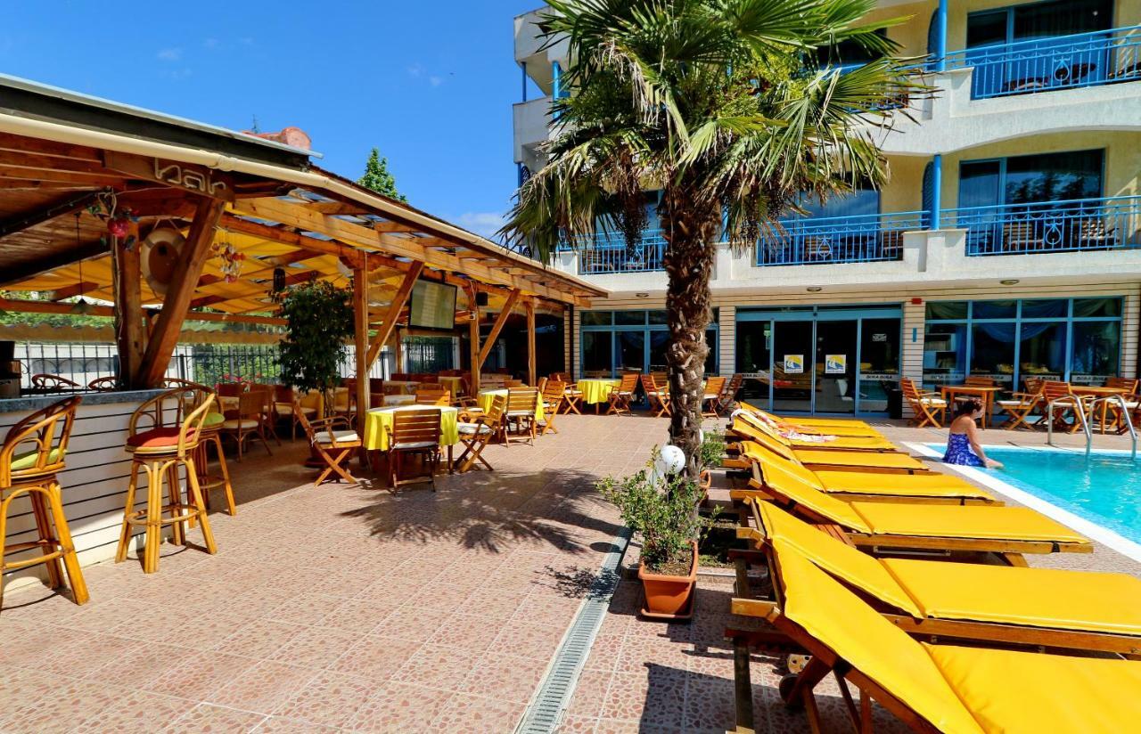 Bora Bora Hotel Sunny Beach Dış mekan fotoğraf