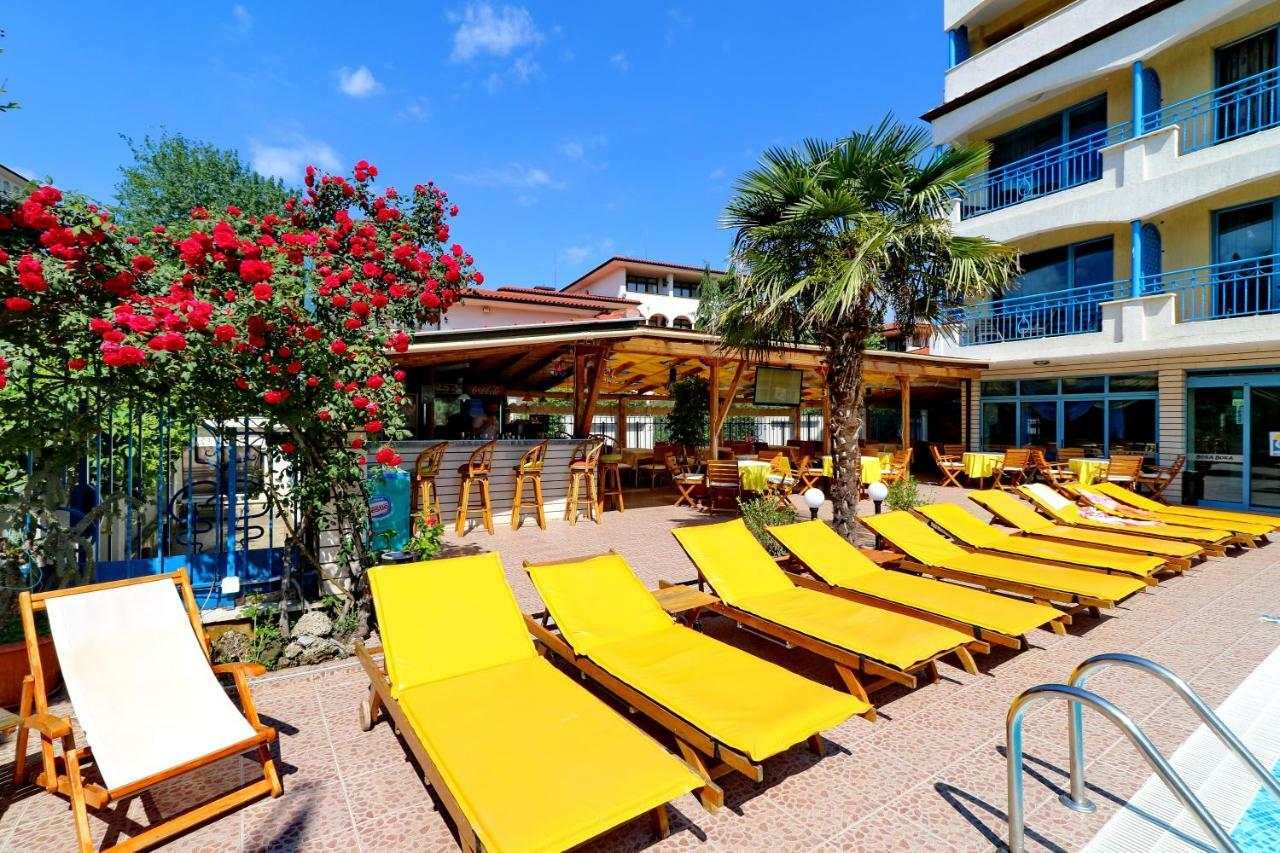 Bora Bora Hotel Sunny Beach Dış mekan fotoğraf