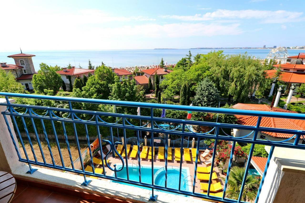 Bora Bora Hotel Sunny Beach Dış mekan fotoğraf