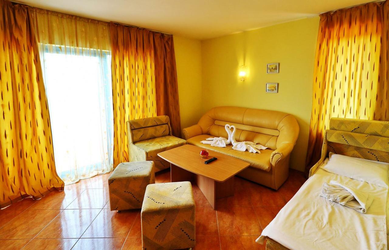 Bora Bora Hotel Sunny Beach Dış mekan fotoğraf