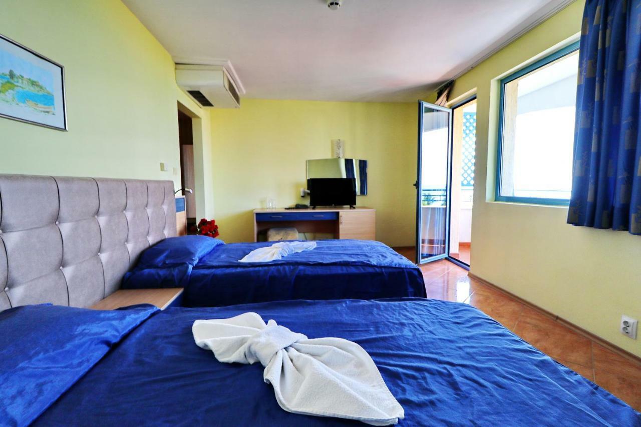 Bora Bora Hotel Sunny Beach Dış mekan fotoğraf